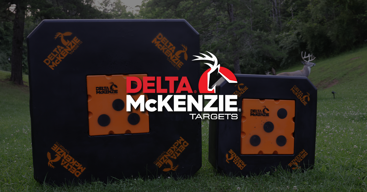 Archery Targets for Bowhunters | Delta McKenzie Targets