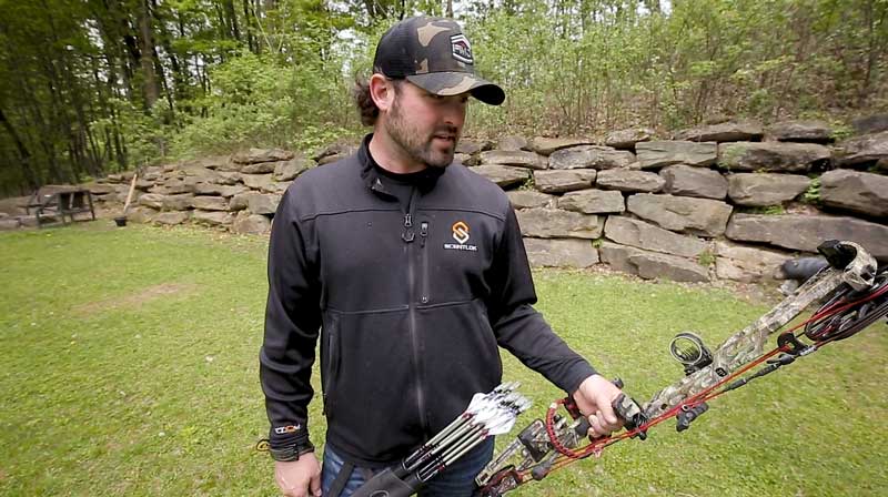 Being Comfortable In Different Hunting Scenarios