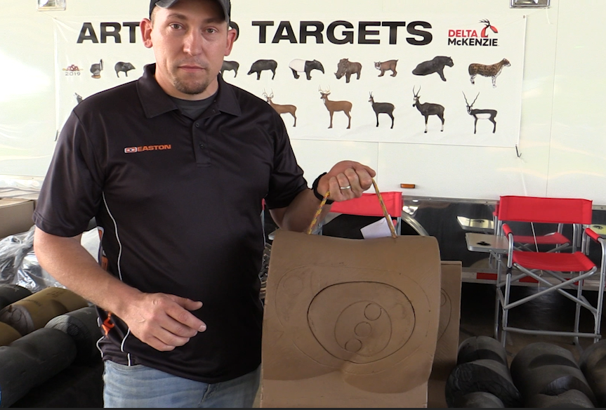 Pro Killzone 3D Archery Target: Practice What You Play