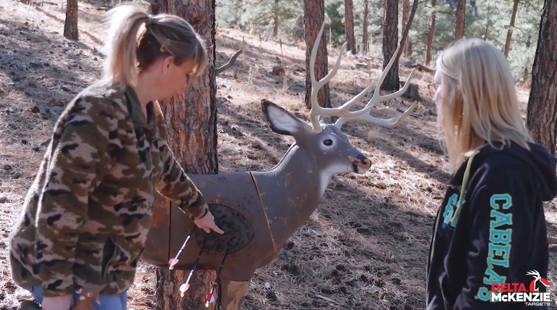 Bowhunting Tips // Shot Placement