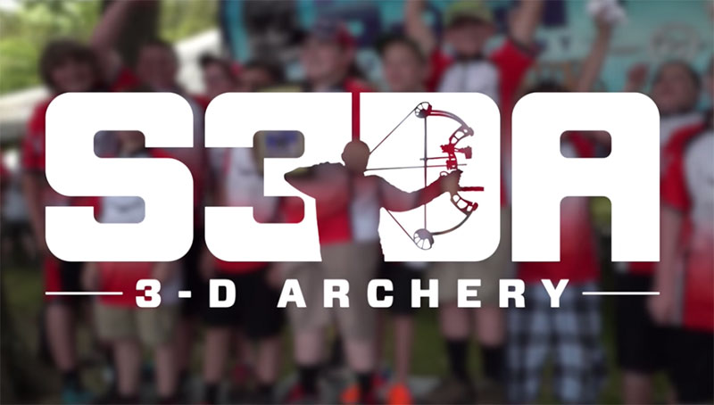 Delta McKenzie Targets Announces Sponsorship of Scholastic 3-D Archery (S3DA)