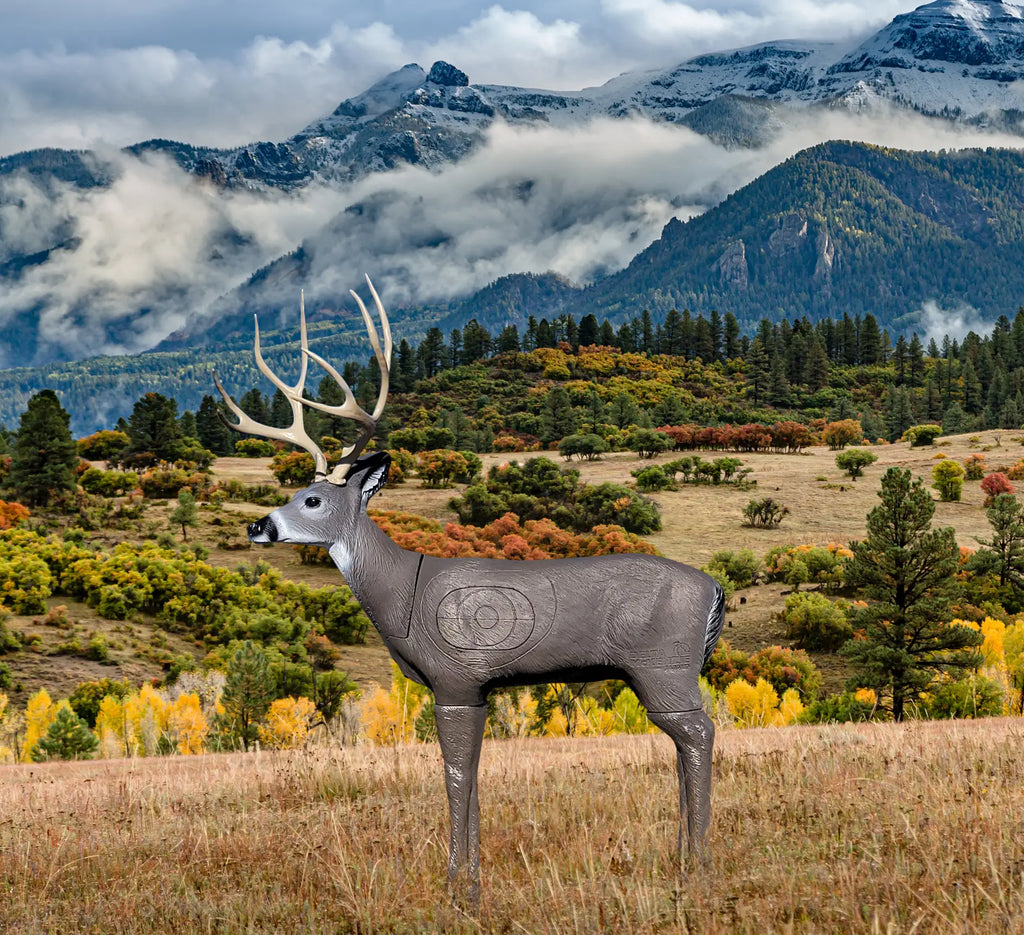 Delta McKenzie Targets - 1/3rd Size Mule Deer Bowhunting Target