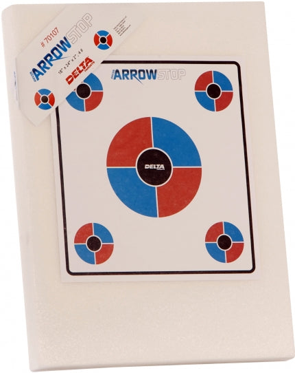 Delta McKenzie Targets - Arrowstop