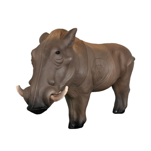 African Warthog Archery Target