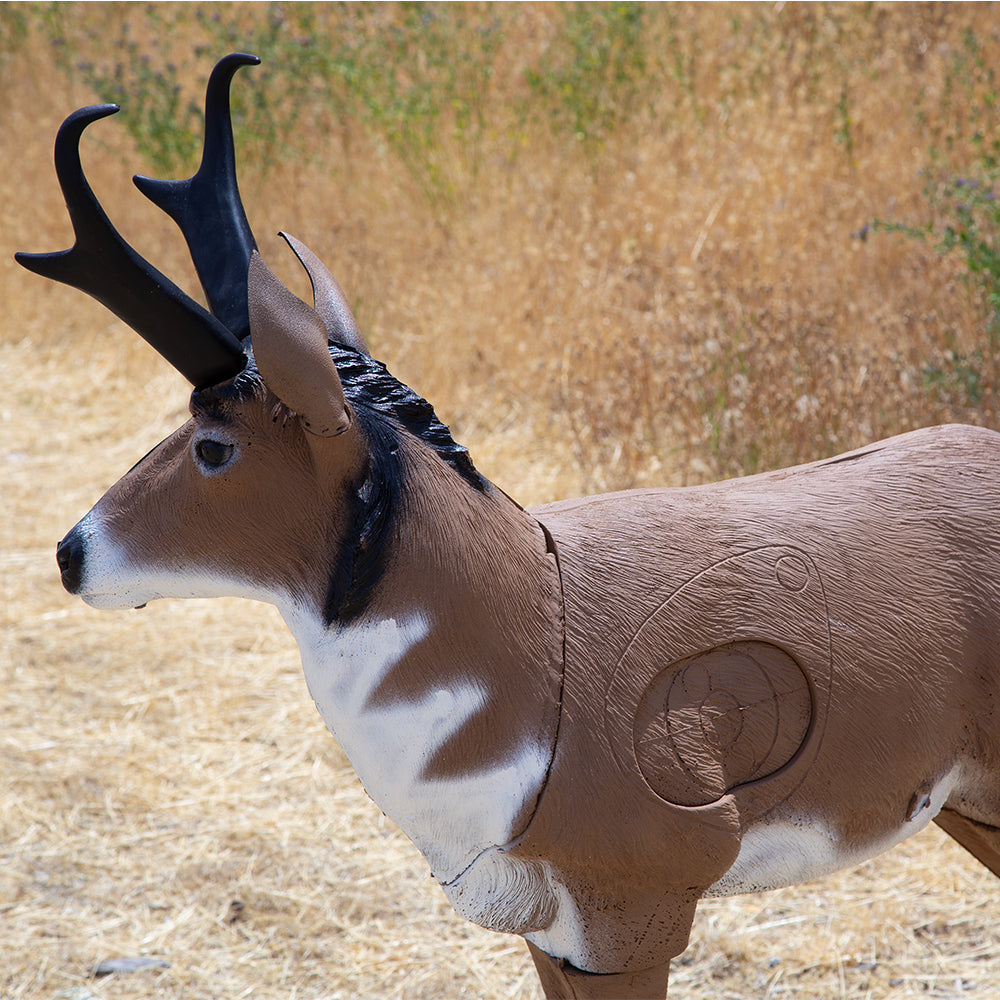 Backyard Antelope 3D Archery Target