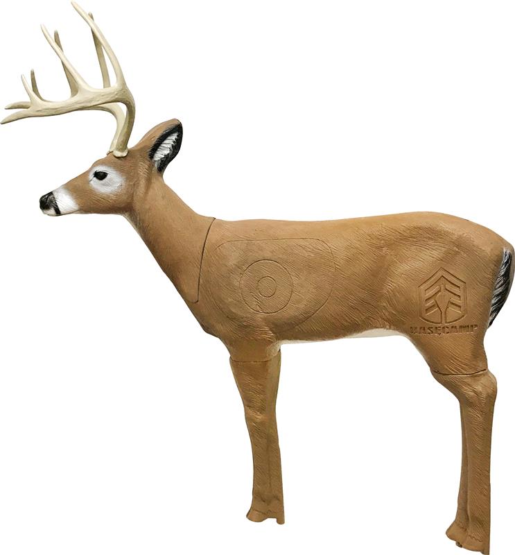 Bowhunter Base Camp Buck