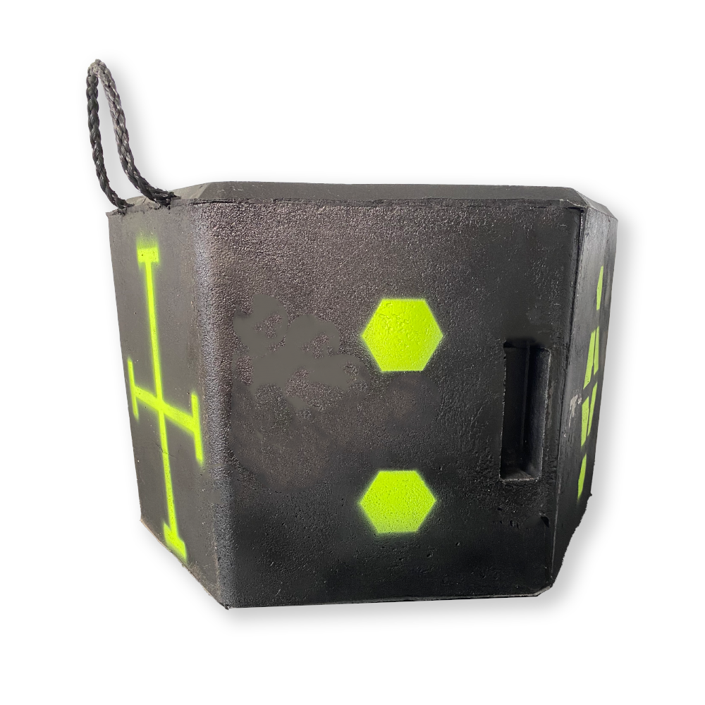 Big 8 ™ Archery Target - Close Out!