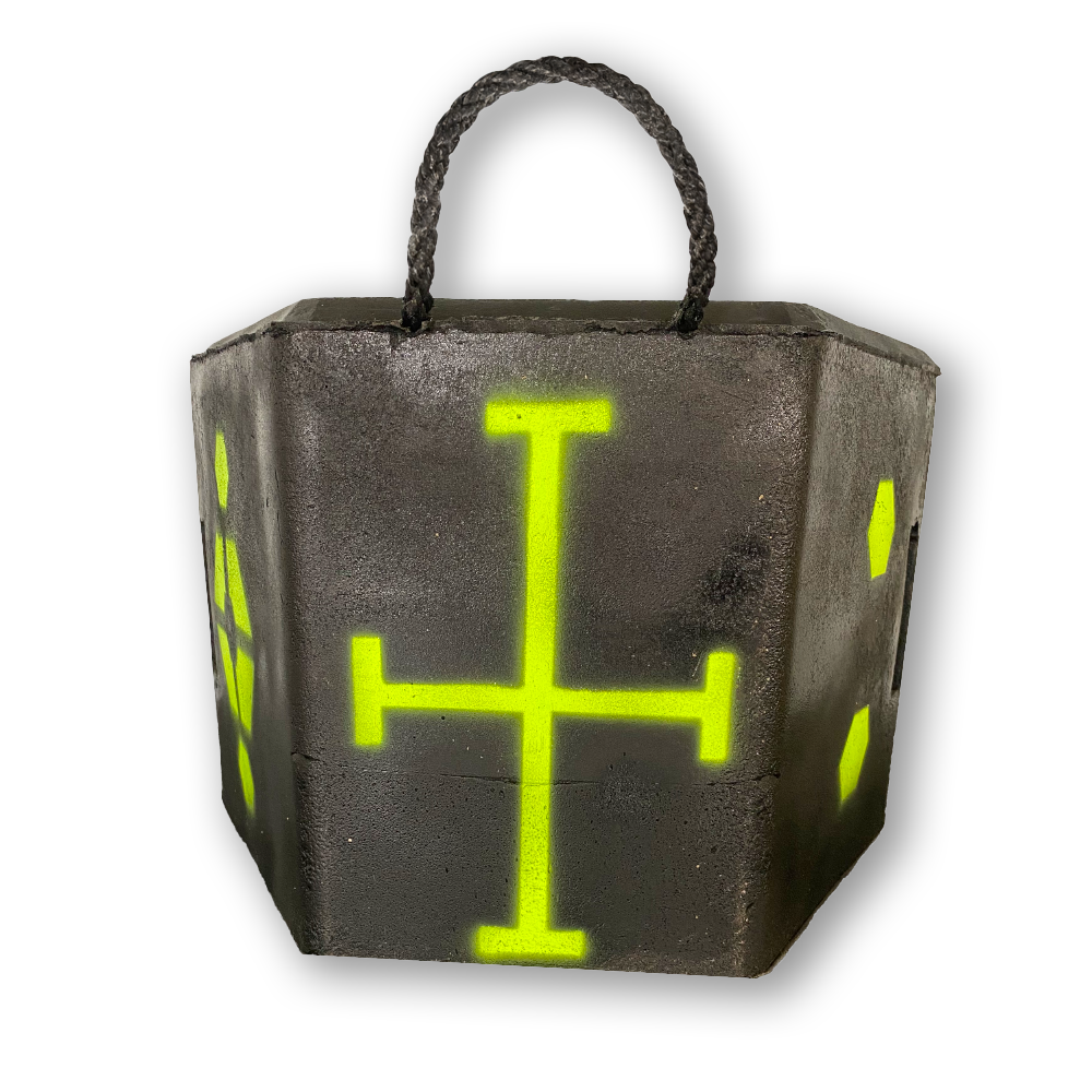 Big 8 ™ Archery Target - Close Out!