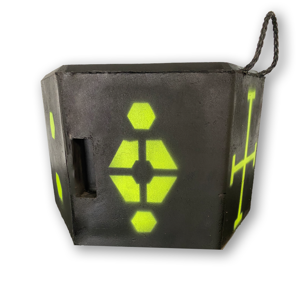 Big 8 ™ Archery Target - Close Out!