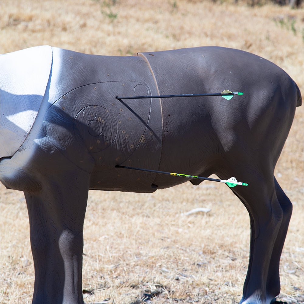 Caribou 3D Archery Target Website Image
