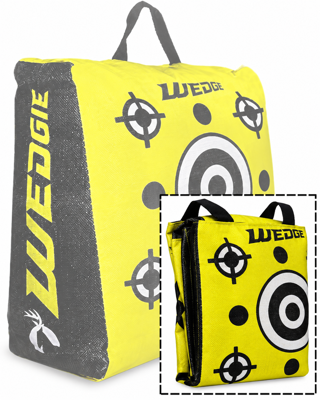 20" Wedgie Bag ™ Archery Target Replacement Bag