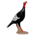 Delta McKenzie Targets - Alert Turkey 3D Archery Target