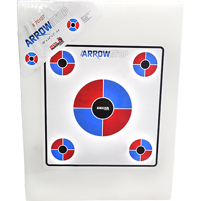 Delta McKenzie Targets - Delta Arrowstop
