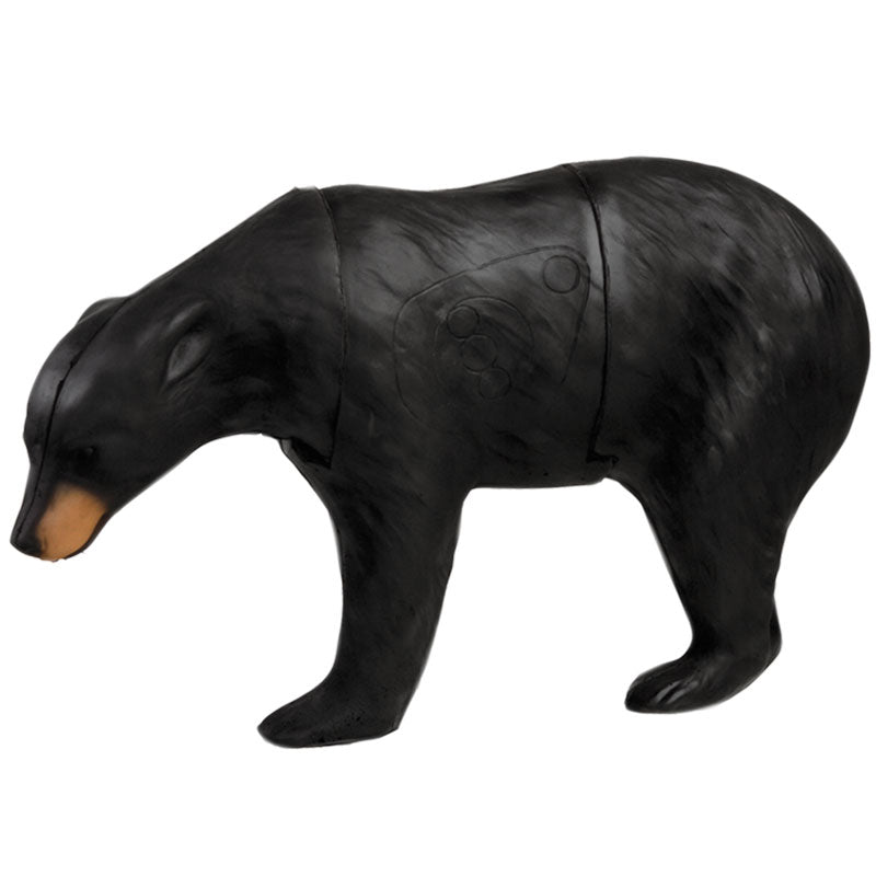Delta McKenzie - Medium Black Bear 3D Archery Target