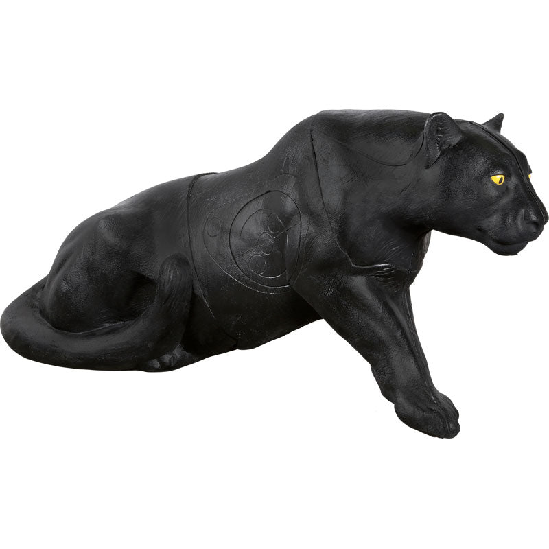 Delta McKenzie Targets - Black Panther 3D Archery Target
