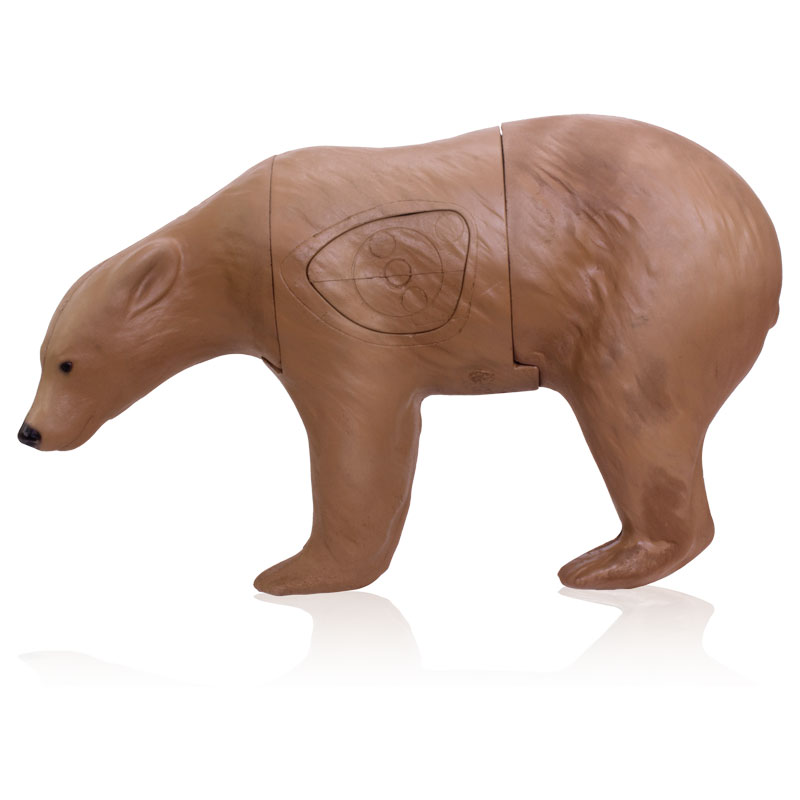 Delta McKenzie - Brown Bear 3D Archery Target