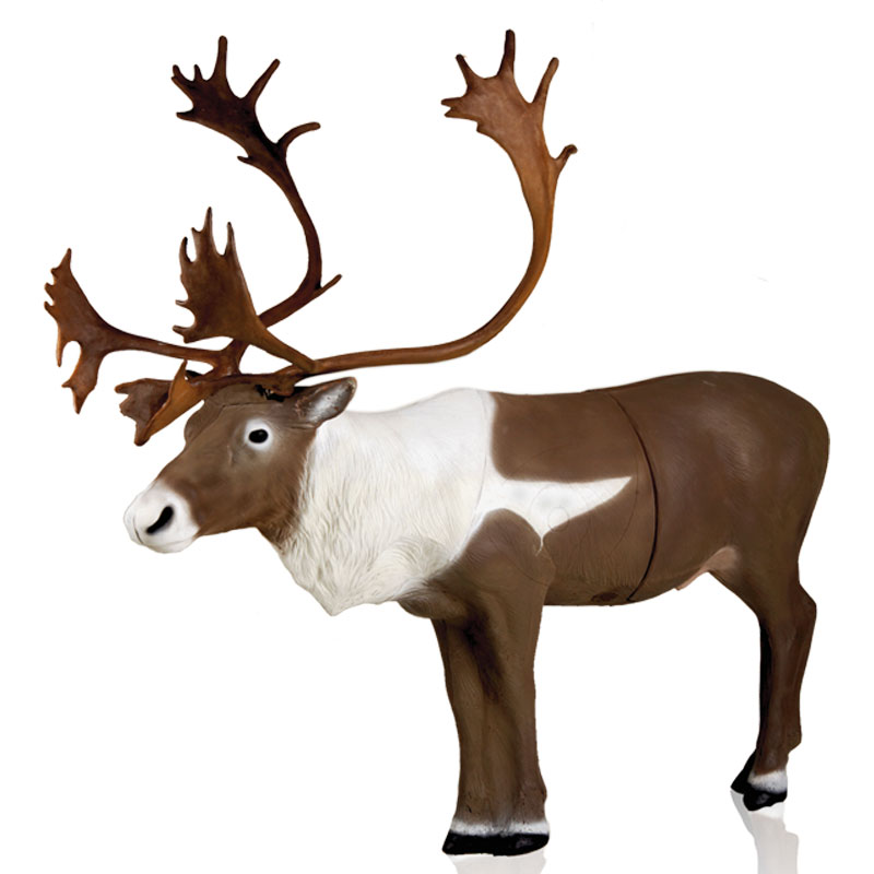 Delta McKenzie Targets - Caribou 3D Archery Target