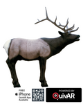 Elk AI Enabled Archery Target