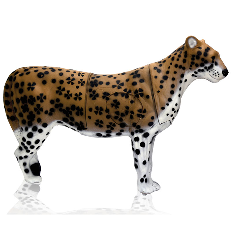 Delta McKenzie Targets - African Leopard 3D Archery Target