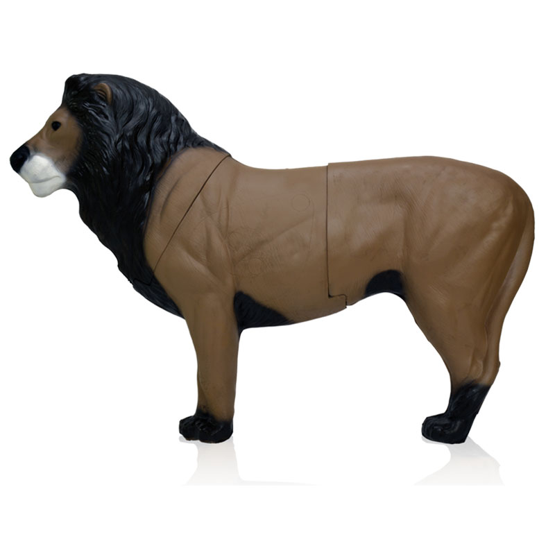 Delta McKenzie Targets - African Lion 3D Archery Target