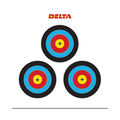 Delta McKenzie Targets - Vegas Spot