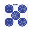 Delta McKenzie Targets - 5 Spot Indoor Target