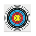 Delta McKenzie Targets - FITA Single Spot
