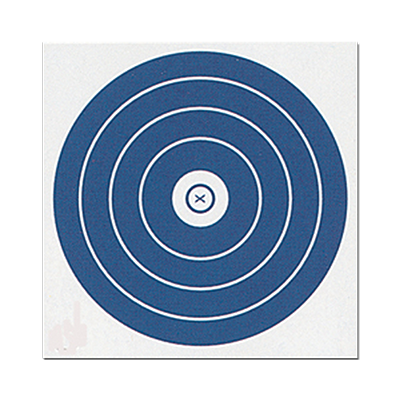 Delta McKenzie - NFAA Single Spot Target