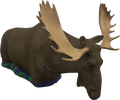 Delta McKenzie Targets - Moose Archery Target