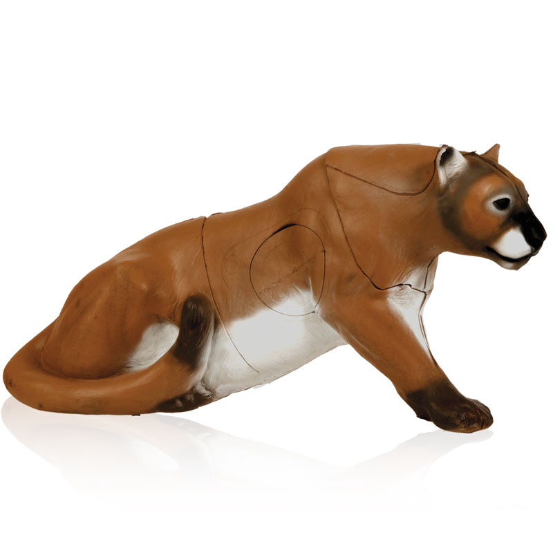 Delta McKenzie Targets - Mountain Lion 3D Archery Target