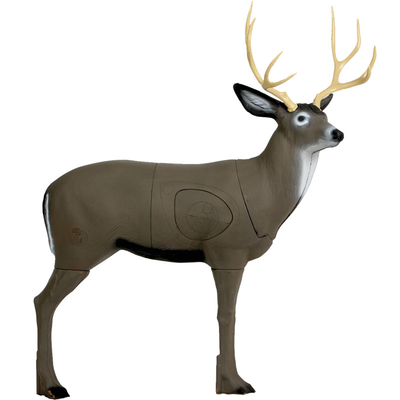 Delta McKenzie Targets - Mule Deer 3D Archery Target