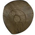 Delta McKenzie - Bighorn Sheep 3D Archery Target Replacement Core