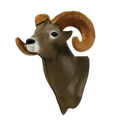 Delta McKenzie - Bighorn Sheep 3D Archery Target Replacement Head