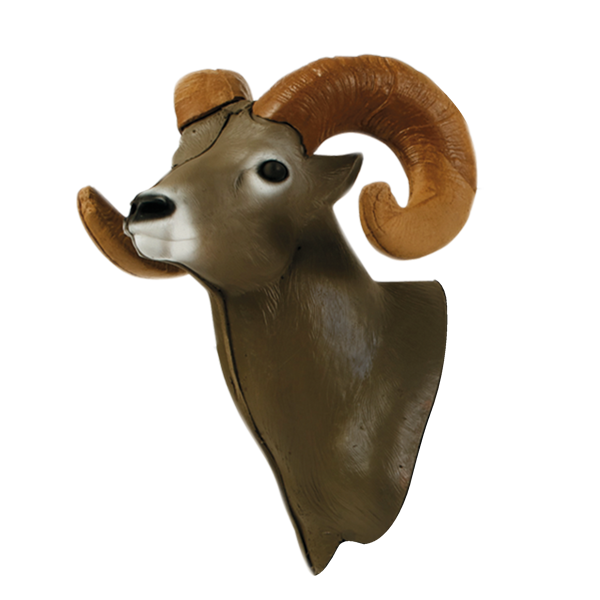 Delta McKenzie - Bighorn Sheep 3D Archery Target Replacement Head