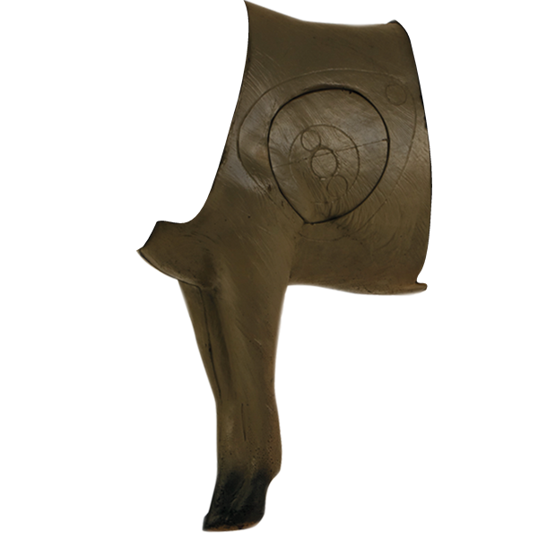 Delta McKenzie Bighorn Sheep 3D Archery Target Replacement Mid