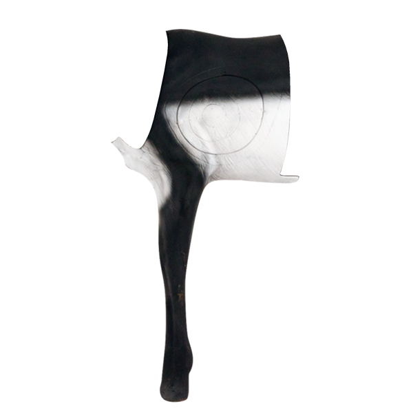 Delta McKenzie - Black Buck Archery Target Front Legs