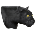 Delta McKenzie - Black Panther 3D Archery Target Replacement Head