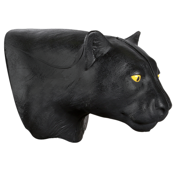 Delta McKenzie - Black Panther 3D Archery Target Replacement Head