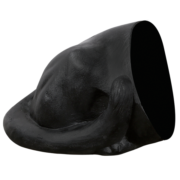 Delta McKenzie - Black Panther 3D Archery Target Replacement Rear