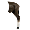 Delta McKenzie - African Blesbok 3D Archery Target Rear