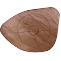 Delta McKenzie - Brown Bear 3D Archery Target Replacement Core