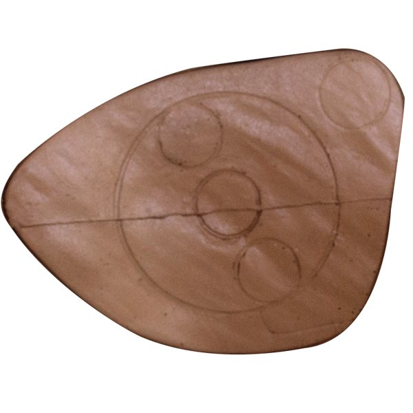 Delta McKenzie - Brown Bear 3D Archery Target Replacement Core