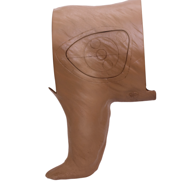 Delta McKenzie - Brown Bear 3D Archery Target Replacement Midsection