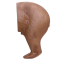 Delta McKenzie - Brown Bear 3D Archery Target Replacement Rear