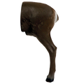 Delta McKenzie - Chamois 3D Archery Target Rear