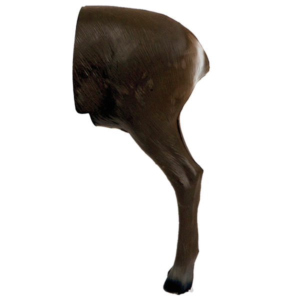 Delta McKenzie - Chamois 3D Archery Target Rear