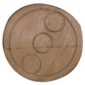 Delta McKenzie - Replacement core for the Coyote pro 3D Archery Target