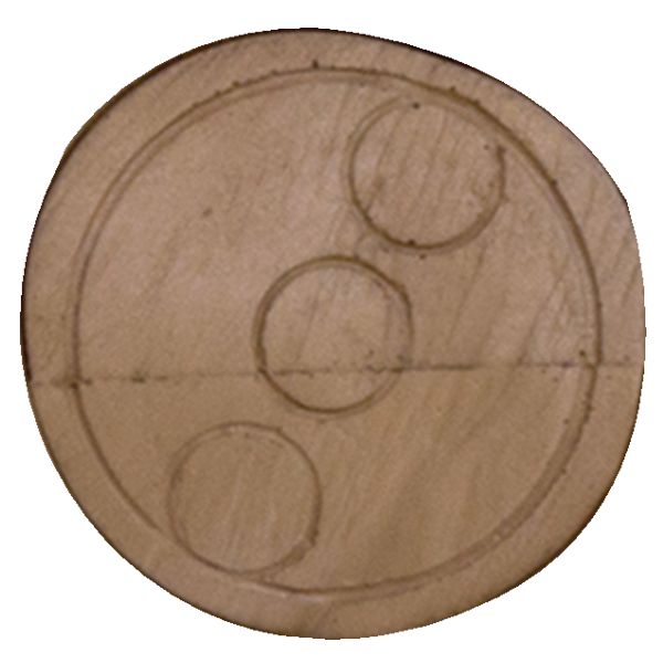 Delta McKenzie - Replacement core for the Coyote pro 3D Archery Target