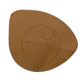 Delta McKenzie - XL Deer 3D Archery Target Replacement Core