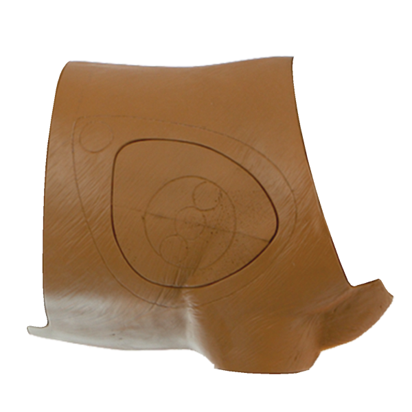 Delta McKenzie - XL Deer 3D Archery Target Replacement Midsection